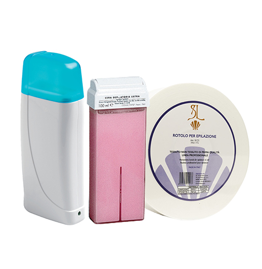 KIT CARTUCCE TITANIO + OMAGGIO
